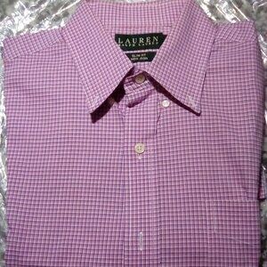 Ralph Lauren Slim Fit Dress Sbe